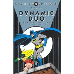 Batman: The Dynamic Duo - Archives, Vol 01 (Batman (DC Comics Hardcover))