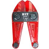 HIT 鋼線クリッパー レッド 替刃 BCC350H