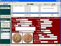 Coin Collector's Assistant Software - Version 6