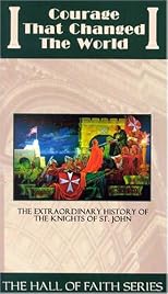 Courage That Changed the World (Hall of Faith Series)