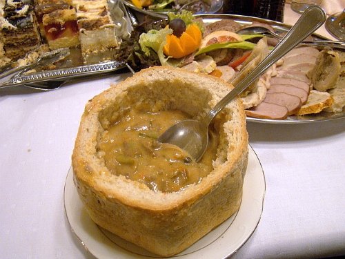 Textbook - Eastern European Food