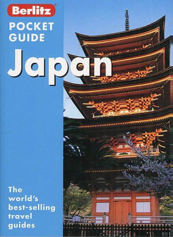 City Travel Guides Discounted  Books : Japan Berlitz Pocket Guide