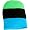 Cyan/Black/Slime