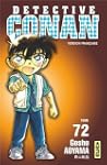 D�tective Conan, Tome 72 :
