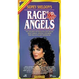 Rage of Angels [VHS]
