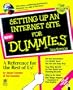 Setting Up An Internet Site for Dummies, Third Edition