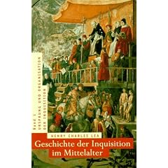 Geschichte der Inquisition im Mittelalter. 3 B�nden