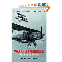 War In A Stringbag (Cassell Military Paperbacks)