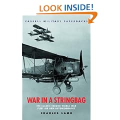 War In A Stringbag (Cassell Military Paperbacks)