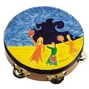 Miriam and the Drum Tambourine By Yair Emanuel Vttm4