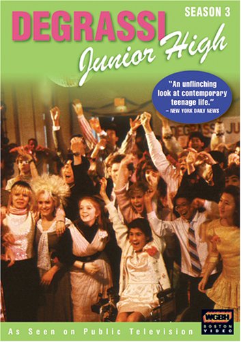Free Download Of Degrassi Junior High - Season 3 Online