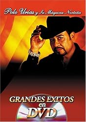 Polo Urias y Su Maquina Nortena: Grandes Exitos En DVD