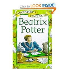 Beatrix Potter (Famous People)
