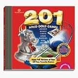 COSMI  201 Solid Gold Games (Windows)
