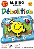 Revue Emme Interactive  / M. Bing présente : Démolition