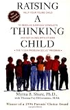 Raising a Thinking Child: Help Your Young Child to Resolve Everyday Conflicts and Get Along with Others