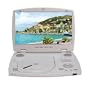 AMW M520P Portable DVD/CD/MP3 Player with 10.2-Inch Widescreen LCD (Pearl)