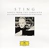 Songs from the Labyrinth