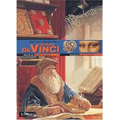 Sur les traces de... Leonard de Vinci