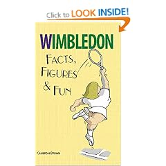 WIMBLEDON: Facts, Figures and Fun (Facts, Figures & Fun)