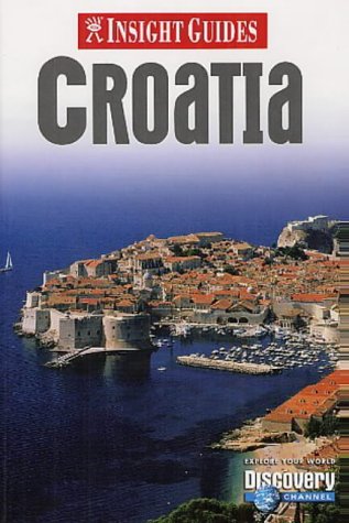 croatia insight guide insight guides