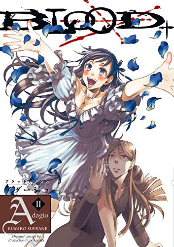 Blood+: Adagio, Vol. 2