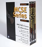 Review 29th Street Press  / McSe Series: McSe Core Collection : Windows Nt 4.0 Workstation ; Windows Nt 4.0 Server ; Netowrking Essentials ; Windows Nt Server 4.0 in the Enterprise (Mcse Rapid Review Study Guides)