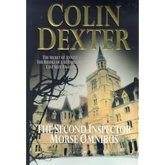 The Second Inspector Morse Omnibus
