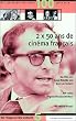 2 x 50 ans de cinema francais (OmU) [VHS]