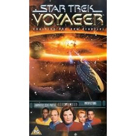 Star Trek Voyager - Vol. 7.1 [VHS] [1996]