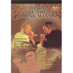 Dance of the Drunken Mantis by 