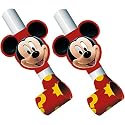 Mickey Mouse Blowouts 8ct