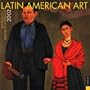 Latin American Art 2002 Wall Calendar