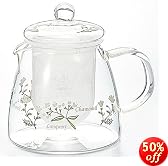 HARIO ハーブティポット 2人用 360ml CHE-36HW