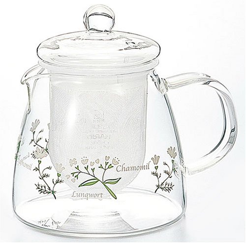 HARIO ハーブティポット 2人用 360ml CHE-36HW