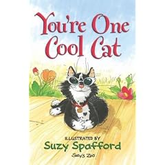 You're One Cool Cat (Suzy's Zoo)