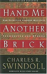 Hand Me Another Brick