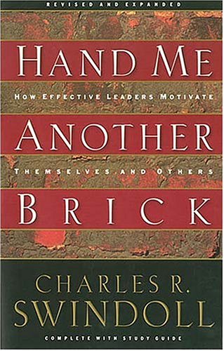 Hand Me Another Brick under Leadership in The Books Store