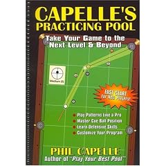 Capelle's Practicing Pool: Take Your Game to the Next Level & Beyond