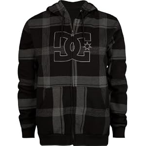 DC Pentathalon Mens Hoodie