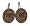 Mustangs Horses Shower Curtain Hooks by Blonder Home Accents