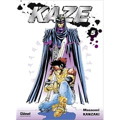 Kamikaze, Tome 5 :