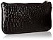 Nine West Table Treasure DZ Wristlet, Black, One Size