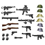 BrickArms 2.5 Scale World War II Weapons Pack