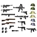 BrickArms 2.5 Scale World War II Weapons Pack