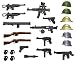 BrickArms 2.5 Scale World War II Weapons Pack