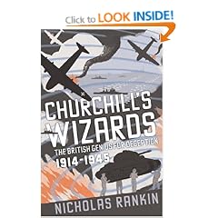 Churchill's Wizards: The British Genius for Deception, 1914-1945