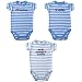 Premium Shoulder Snap Bodysuits - Boys Parents