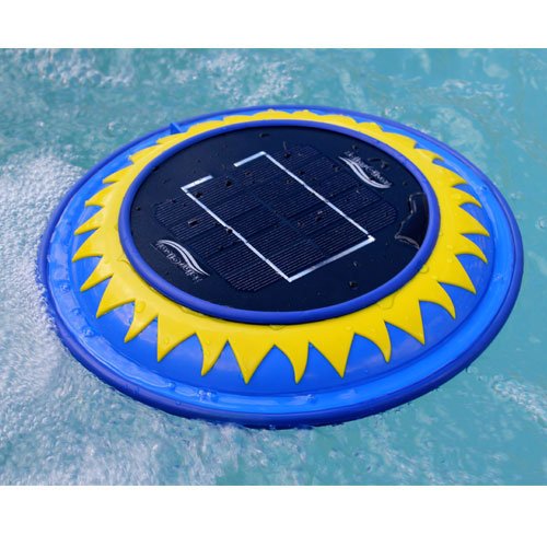 Solar Clear Solar Powered Pool Water Purifier