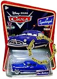 Cars: Doc Hudson